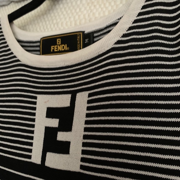 VINTAGE FENDI - Picture 2 of 3